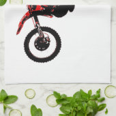 MX Motocross Regels! Theedoek (Gevouwen)