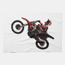 MX Motocross Regels! Theedoek