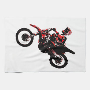 MX Motocross Regels! Theedoek