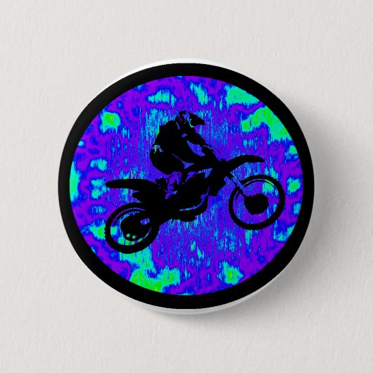 MX NIEUWE BREEDS RONDE BUTTON 5,7 CM (Voorkant)