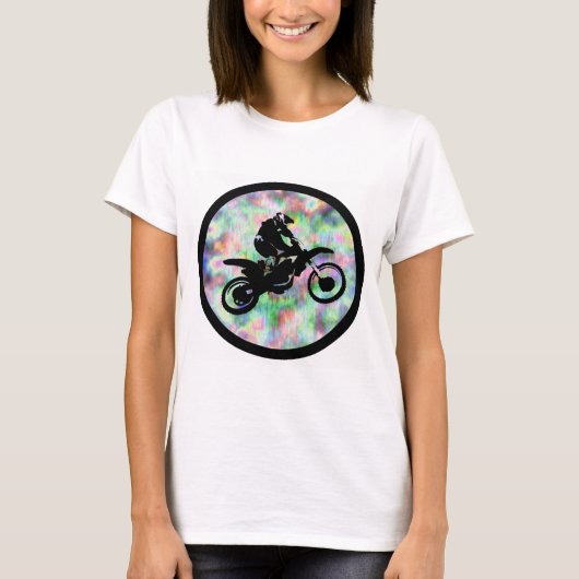 MX NU VISION T-SHIRT (Voorkant)