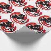 MX RIDING FIRE CADEAUPAPIER (Hoek)