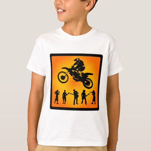 MX SOUND KWALITEIT T-SHIRT (Voorkant)