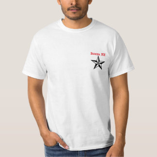 MX Star budgetteren T-shirt