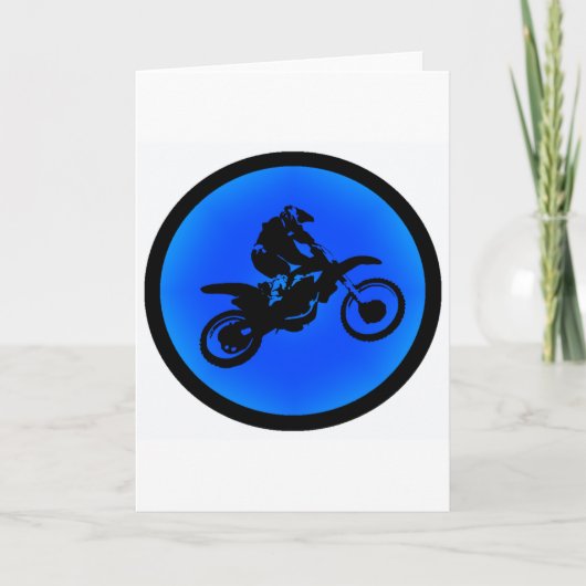 MX TRU BLAUW KAART (Voorkant)
