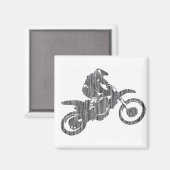 MX VERPLAATSEN MAGNEET (Voorkant / Achterkant)