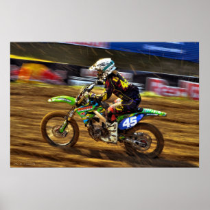 MX Vrouwenactie Poster