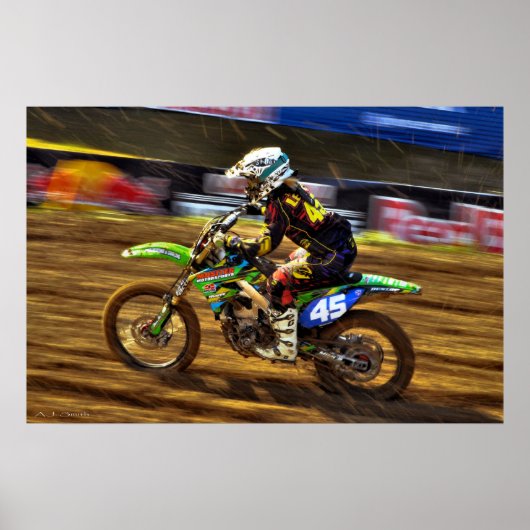 MX Vrouwenactie Poster (Voorkant)