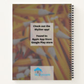 My2tor-laptop Notitieboek (Achterkant)