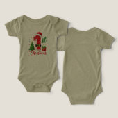 My 1st Christmas  (Ontwerp Voorkant & Achterkant)