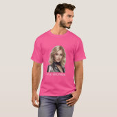 MY A.I. VRIENDIN GF - Dating, Relaties, AI T-shirt (Voorkant volledig)