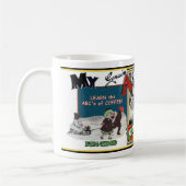  'MY ABC'S COFFEE' merk Koffiemok (Links)