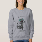 My Anxiety is Anxieting T-Shirt (Voorkant)