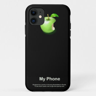 "My Apple" iPhone 5 en iPhone 5S Xtreme hoesje