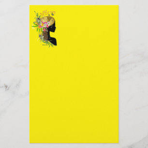 My Ascot Pet party Briefpapier