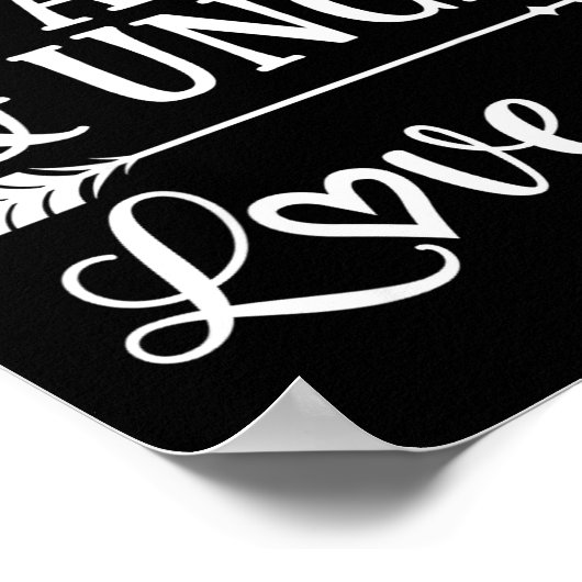 My Aunt And Uncle Love Me Niece  Poster (Hoek)