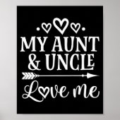 My Aunt And Uncle Love Me Niece  Poster (Voorkant)