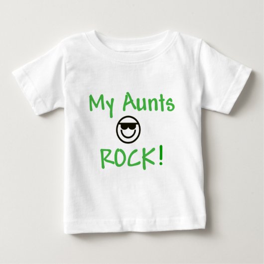 My Aunts Rock (Voorkant)