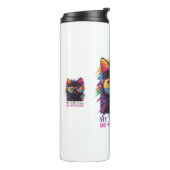 MY AURA SAYS THERMOSBEKER (Gedraaid links)