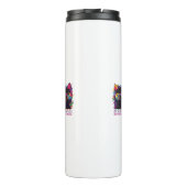 MY AURA SAYS THERMOSBEKER (Achterkant)