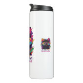 MY AURA SAYS THERMOSBEKER (Geroteerd rechts)