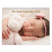 My Baby Calender 2025 Kalender (Hoes)