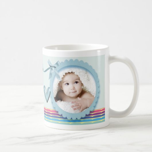 My Baby mug Koffiemok (Rechts)