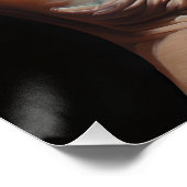 My Battered and Scarred Heart Perfect Poster (Hoek)