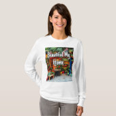 My Beautiful Home  T-shirt (Voorkant volledig)