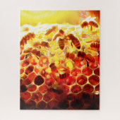 My bees legpuzzel (Verticaal)