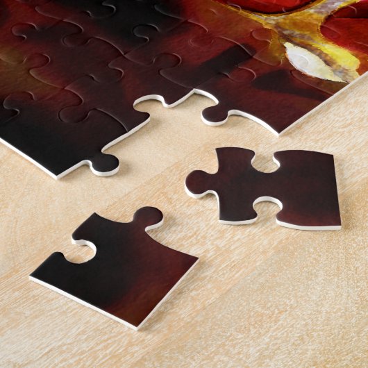 My bees legpuzzel (Zijkant)