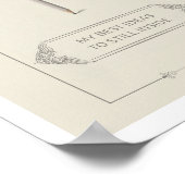 My Best Ideas Are Still Inside Poster (Hoek)