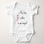 My Big Sister Romper (Voorkant)