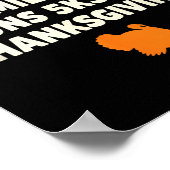 My Biggest Fear_ Marrying Into A Family That Runs Poster (Hoek)