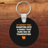 My Biggest Fear_ Marrying Into A Family That Runs Sleutelhanger (Voorkant)