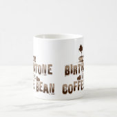  My Birthstone is een koffieboon Koffiemok (Center)