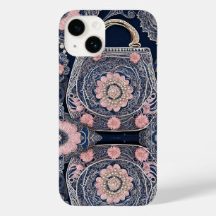 My Blue Purse AI-kunst Case-Mate iPhone 14 Hoesje