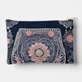 My Blue Purse AI-kunst Etui