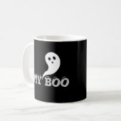 My Boo Ghost Koffiemok (Voorkant links)