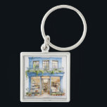 My Bookstore  Sleutelhanger<br><div class="desc">My Bookstore - Keychain
Share the intellectual passion with your loved ones!</div>