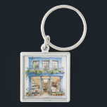 My Bookstore  Sleutelhanger<br><div class="desc">My Bookstore - Keychain
Share the intellectual passion with your loved ones!</div>