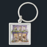 My Bookstore  Sleutelhanger<br><div class="desc">My Bookstore - Keychain
Share the intellectual passion with your loved ones!</div>