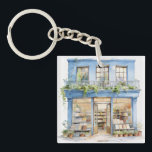My Bookstore  Sleutelhanger<br><div class="desc">My Bookstore - Keychain
Share the intellectual passion with your loved ones!</div>