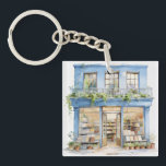 My Bookstore  Sleutelhanger<br><div class="desc">My Bookstore - Keychain
Share the intellectual passion with your loved ones!</div>