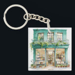 My Bookstore  Sleutelhanger<br><div class="desc">My Bookstore - Keychain
Share the intellectual passion with your loved ones!</div>