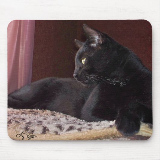 My Boy, Charlie Mousepad Muismat (Voorkant)