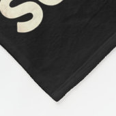 My Brain Is 95% Broadway Lyrics Nerd Musical Theat Fleece Deken (Hoek)