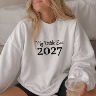 My Bride Era 2027 Crewneck Trui