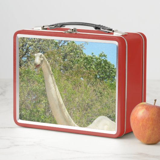 My Brontosaurus Dinosaur (In situ)