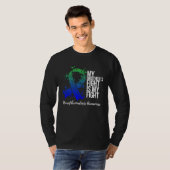 My Brotheru2019s Fight Is My Fight Neurofibromatos T-shirt (Voorkant volledig)